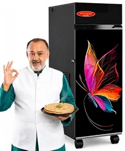 navsukh prima plus fully automatic flour mill | atta chakki for home