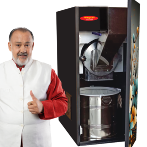 navsukh 2in1 domestic flour mill, 2in1 atta chakki for home