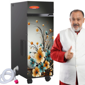 navsukh domestic flour mill with vacuum cleaner, atta chakki with vacuum cleaner for home