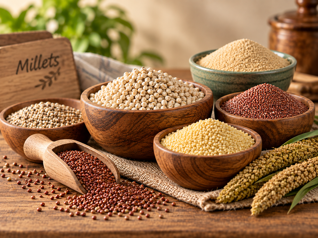 millet