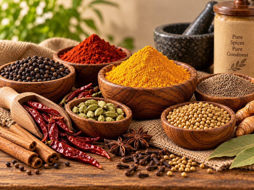spices
