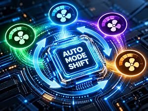NAVSUKH Vikrant Premium Auto Mode Shift Technology