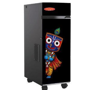 navsukh devotion atta chakki | automatic flour mill for home