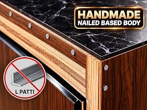 NAVSUKH Vikrant Premium Nail-Based Building Structure