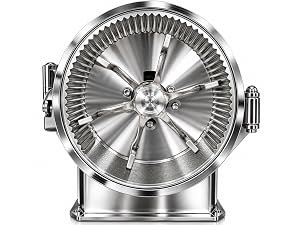 NAVSUKH Vikrant Premium Stainless Steel Grinder and Chamber
